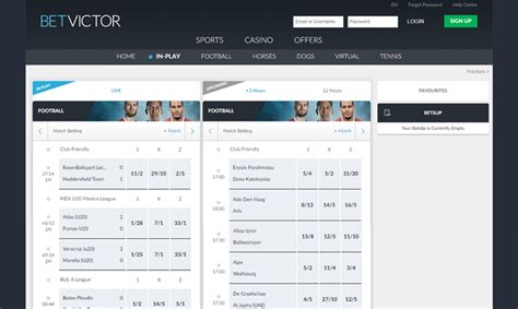 BetVictor Sportsbook Review 2024 .